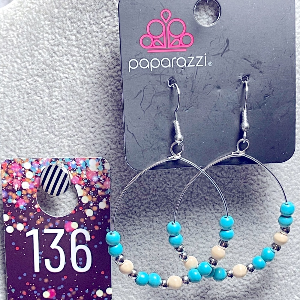 Paparazzi earrings